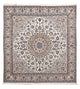 Nain - 9 la Tapijt 210x202cm - Perzisch tapijt
