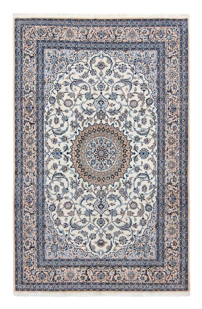 Nain - 9La Tapijt 204x300cm - Perzisch tapijt