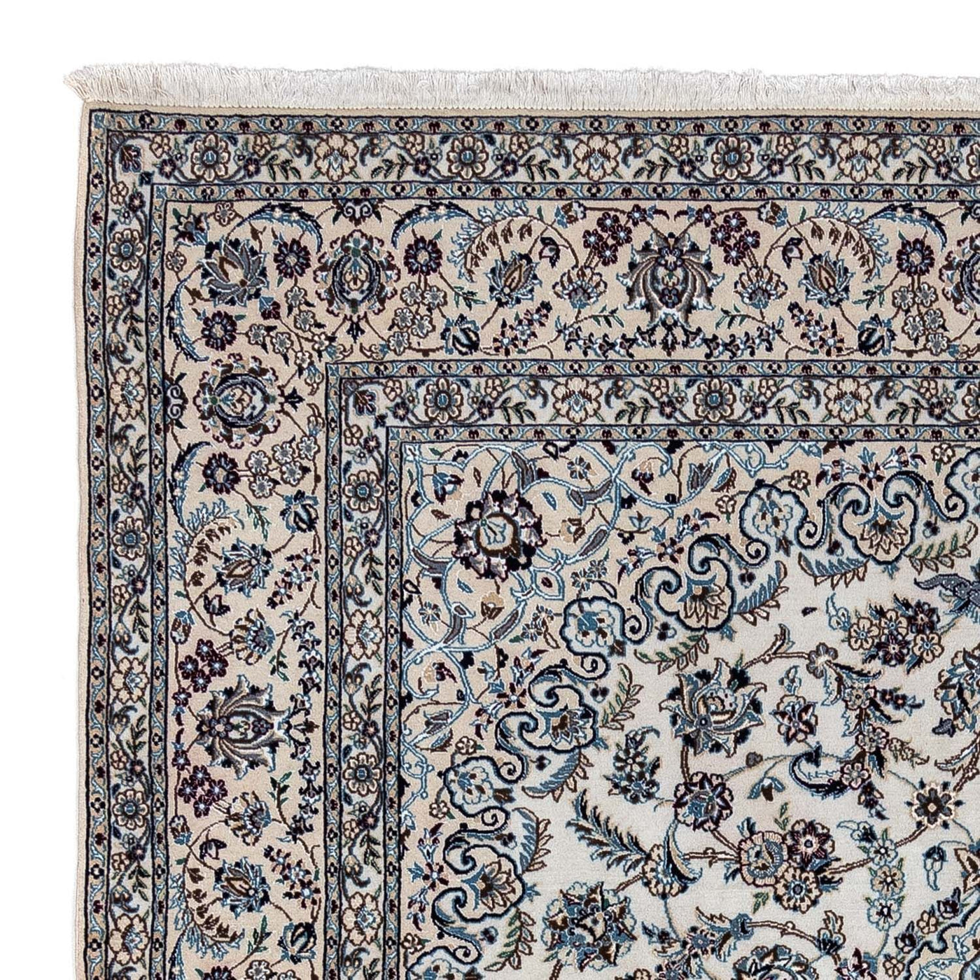 Nain - 9 la Tapijt 352x243cm - Perzisch tapijt