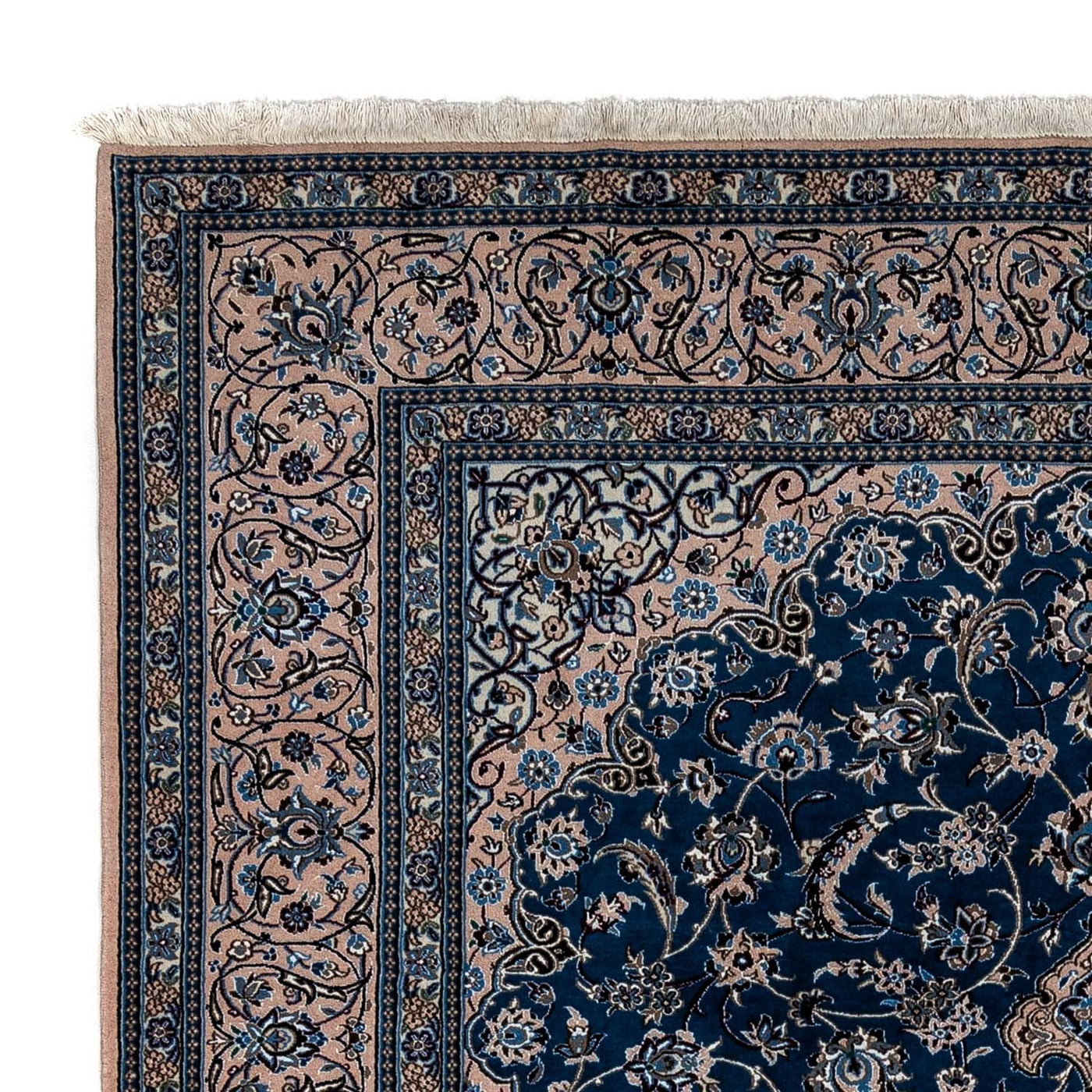 Nain - 9 la Tapijt 348x245cm - Perzisch tapijt