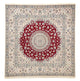 Nain - 6 la Tapijt 205x202cm - Perzisch tapijt