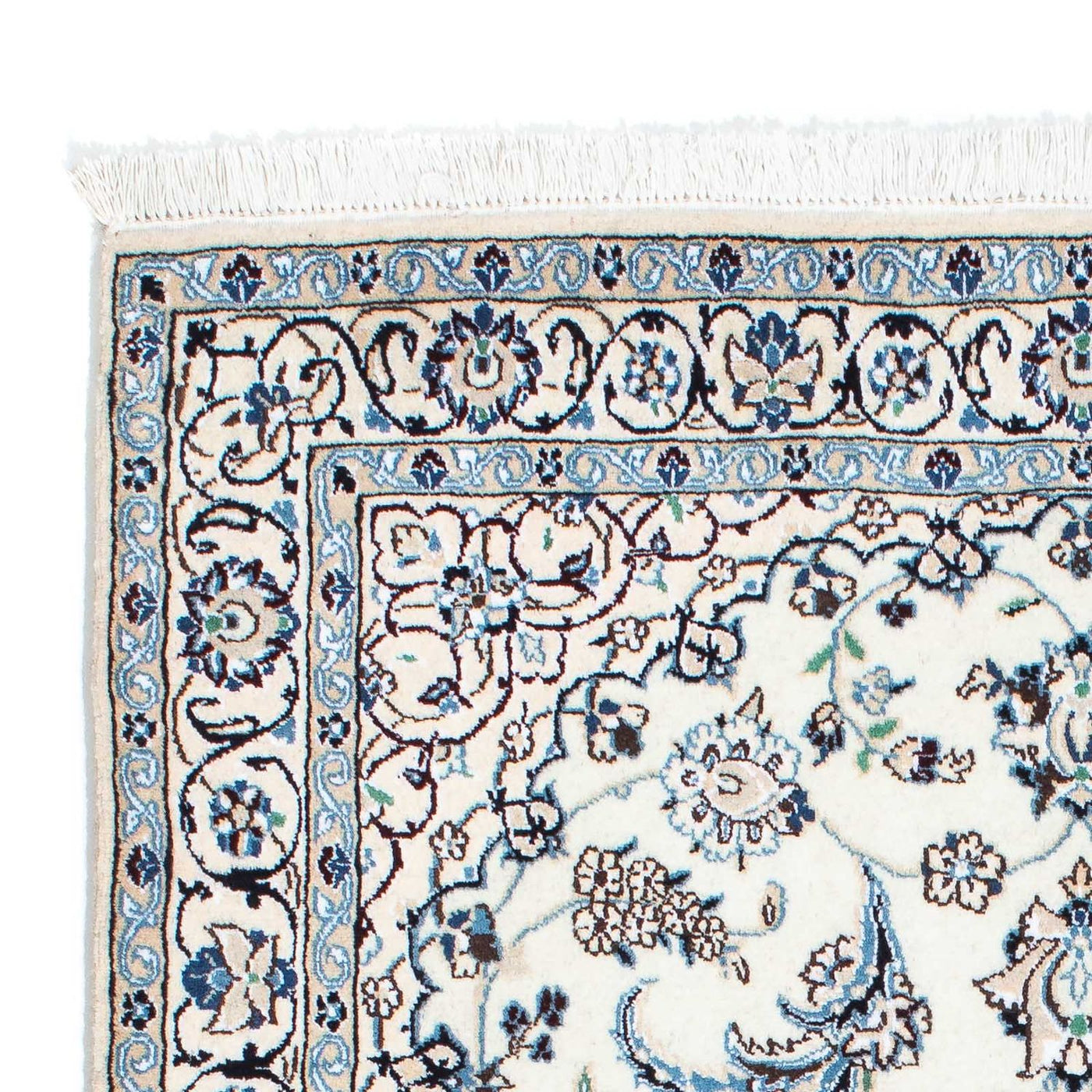 Nain - 9 la Tapijt 177x112cm - Perzisch tapijt