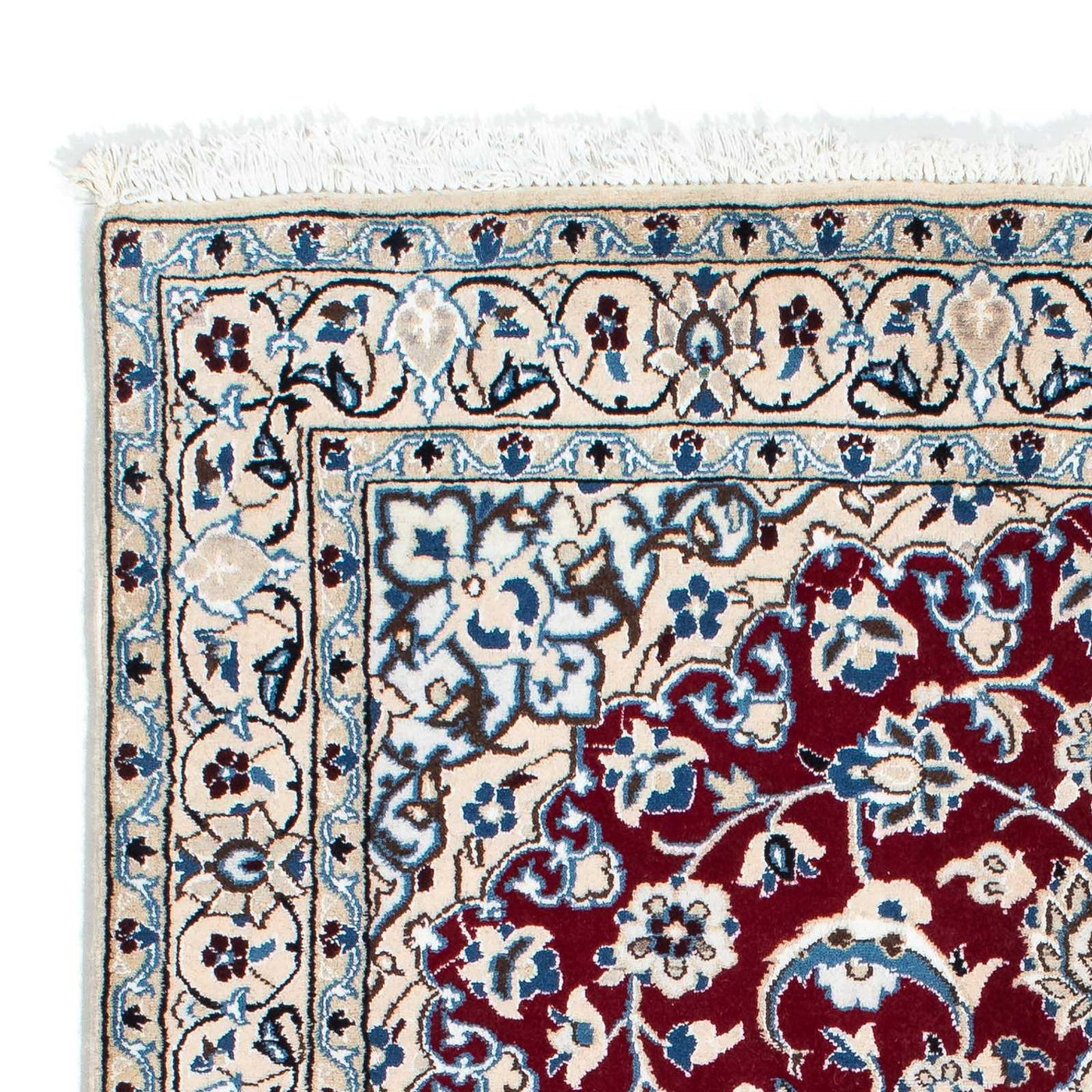 Nain - 9 la Tapijt 172x112cm - Perzisch tapijt
