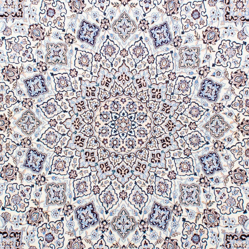 Perzisch tapijt - Nain - Premium - 224 x 144 cm - beige