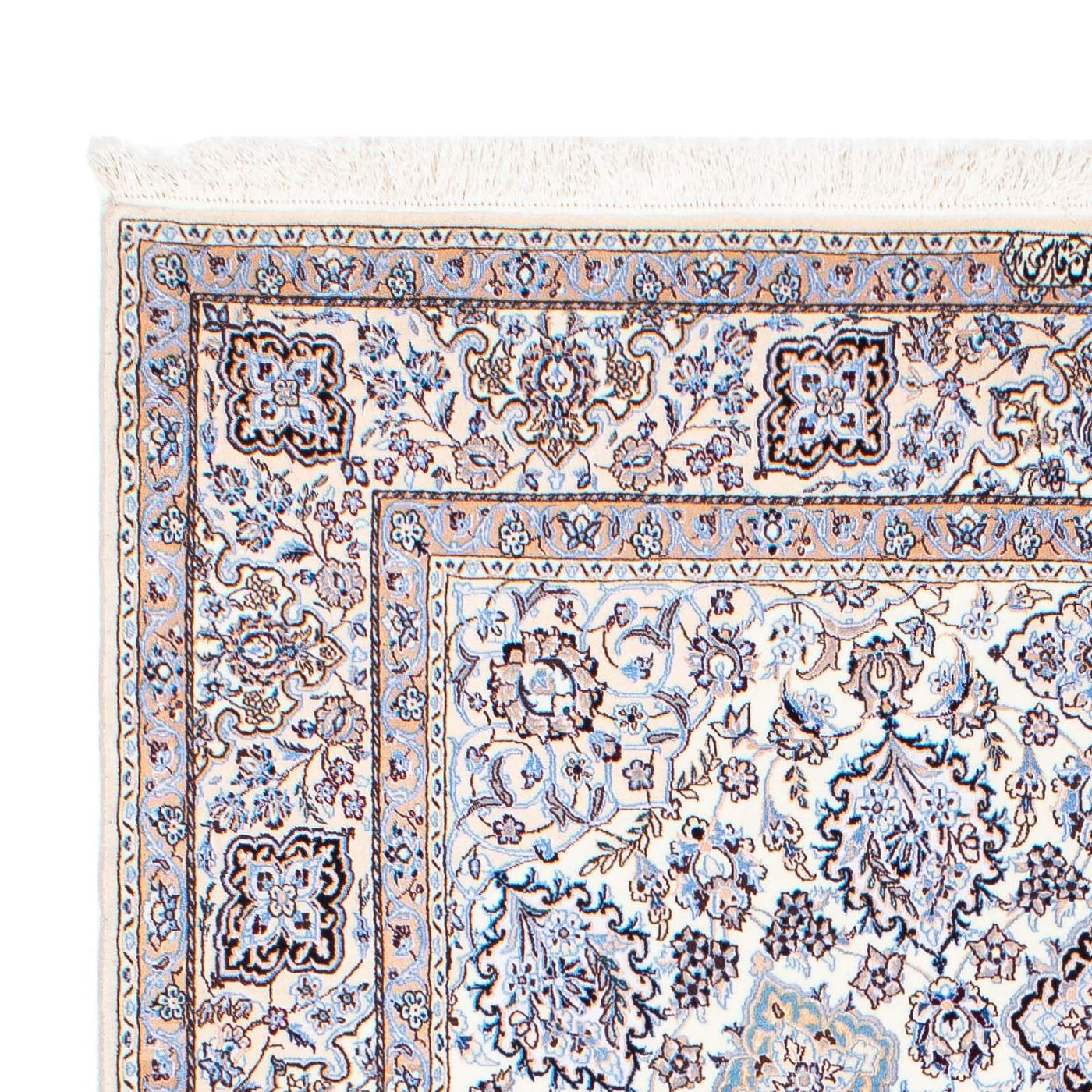 Nain - 6 la Tapijt 224x144cm - Perzisch tapijt
