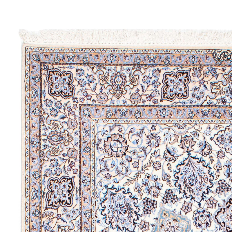 Perzisch tapijt - Nain - Premium - 224 x 144 cm - beige