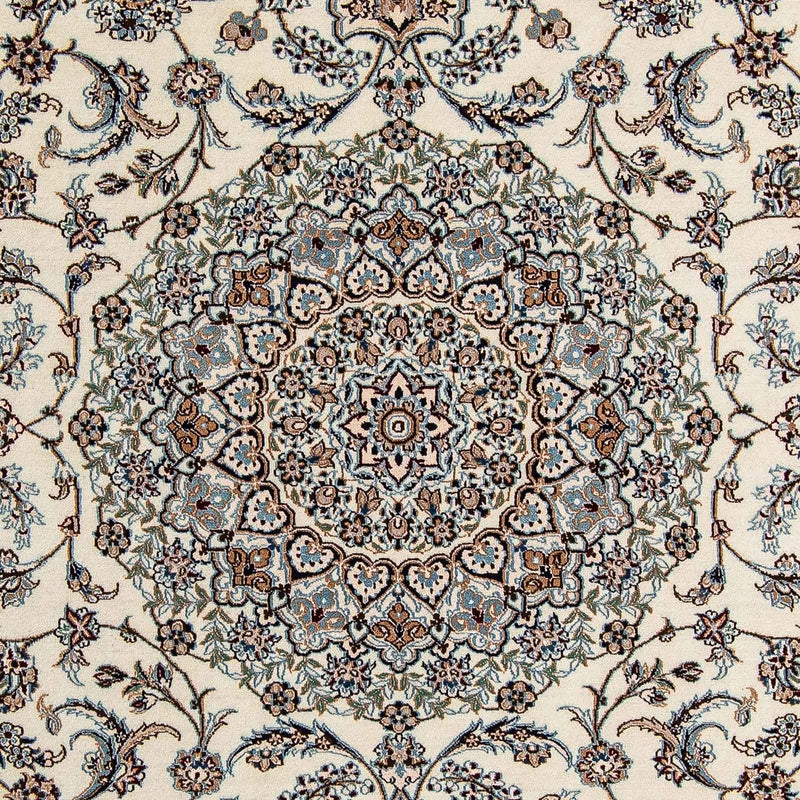 Perzisch tapijt - Nain - Premium - 290 x 202 cm - beige