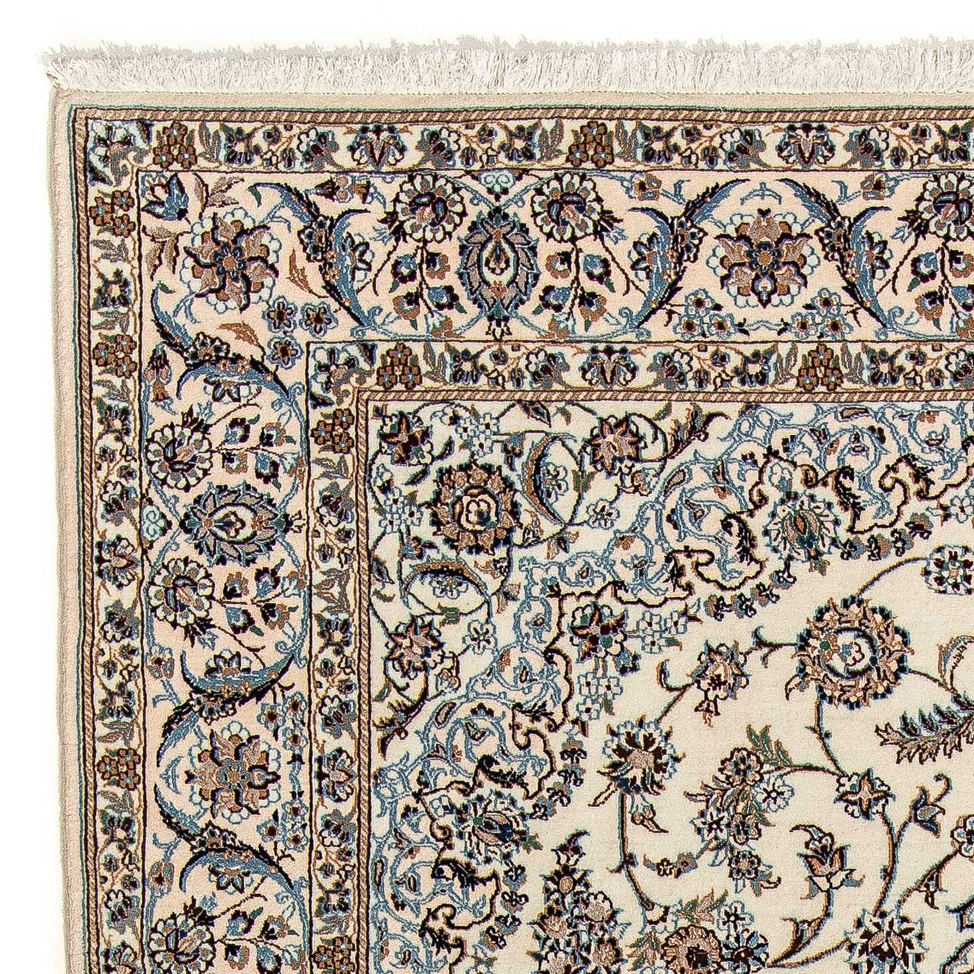 Nain - 6 la Tapijt 290x202cm - Perzisch tapijt