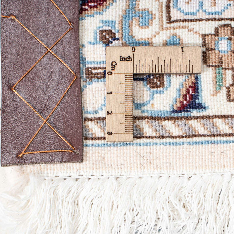 Perzisch tapijt - Nain - Premium - 290 x 202 cm - beige