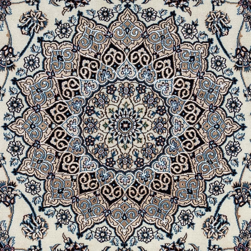 Perzisch tapijt - Nain - Koninklijk - 360 x 250 cm - beige