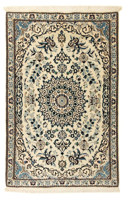 Nain - 9La Tapijt 87x132cm - Perzisch tapijt