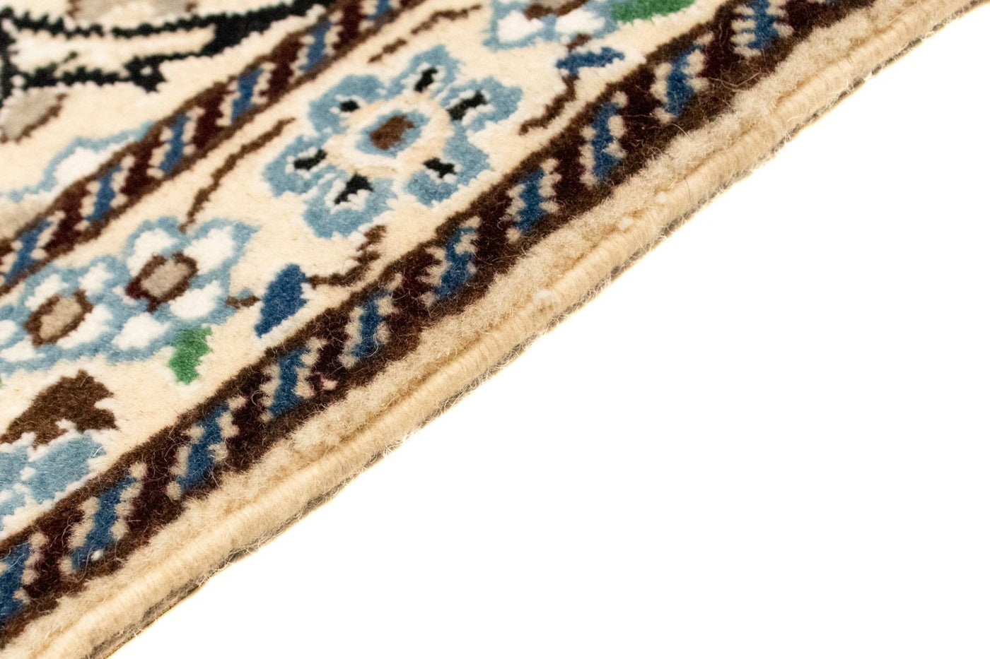 Nain - 9 la Tapijt 132x87cm - Perzisch tapijt