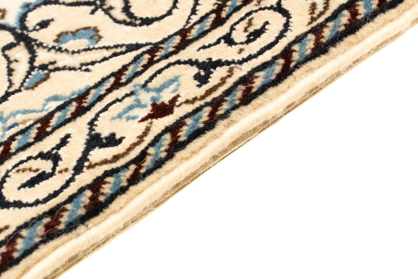 Nain - 9 la Tapijt 130x83cm - Perzisch tapijt