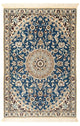 Nain - 9 la Tapijt 133x88cm - Perzisch tapijt