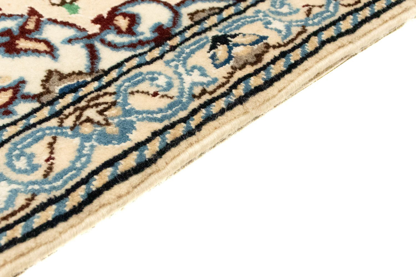 Nain - 9 la Tapijt 134x88cm - Perzisch tapijt