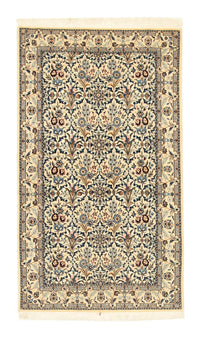Perzisch tapijt - Nain - Premium - 155 x 88 cm - beige