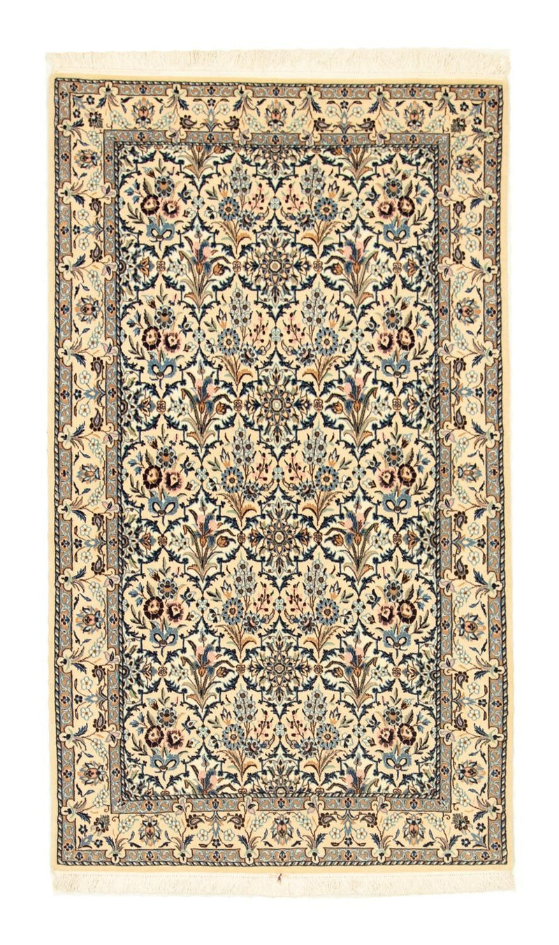 Perzisch tapijt - Nain - Premium - 155 x 88 cm - beige