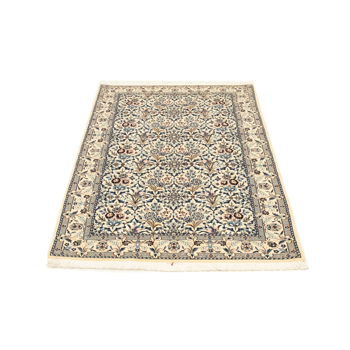 Perzisch tapijt - Nain - Premium - 155 x 88 cm - beige