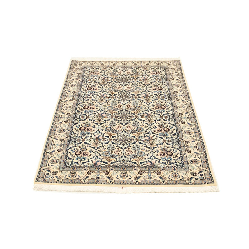 Perzisch tapijt - Nain - Premium - 155 x 88 cm - beige