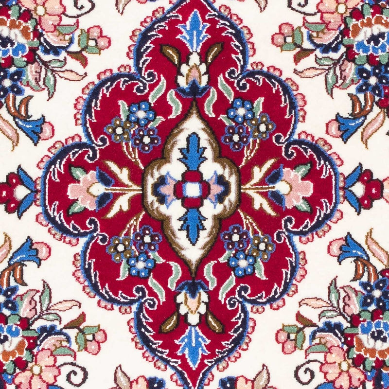 Perzisch tapijt - Isfahan - Premium - 107 x 72 cm - beige