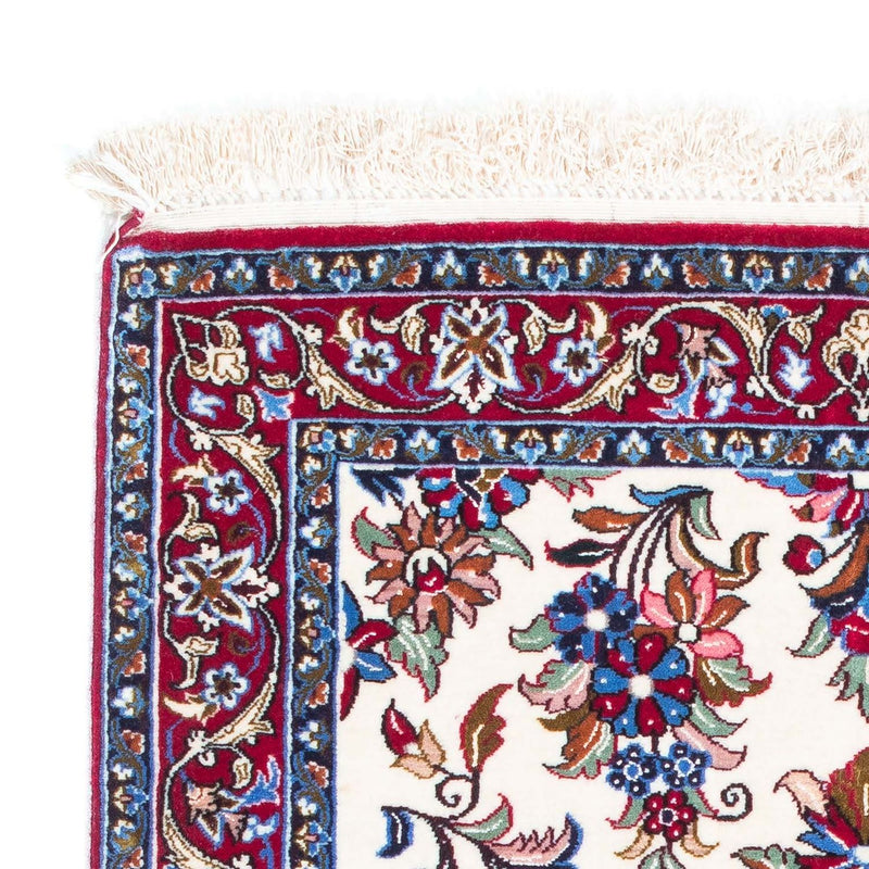 Perzisch tapijt - Isfahan - Premium - 107 x 72 cm - beige