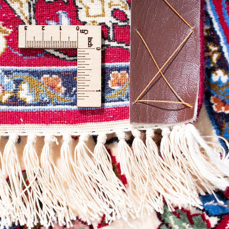 Perzisch tapijt - Isfahan - Premium - 107 x 72 cm - beige