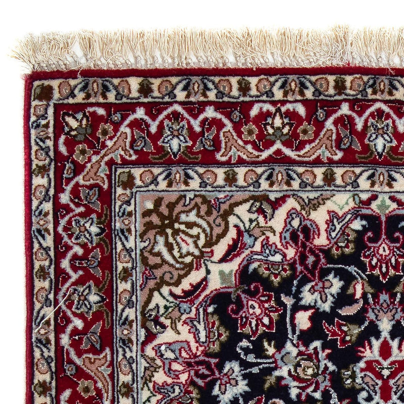 Perzisch tapijt - Isfahan - Premium - 107 x 69 cm - donkerrood