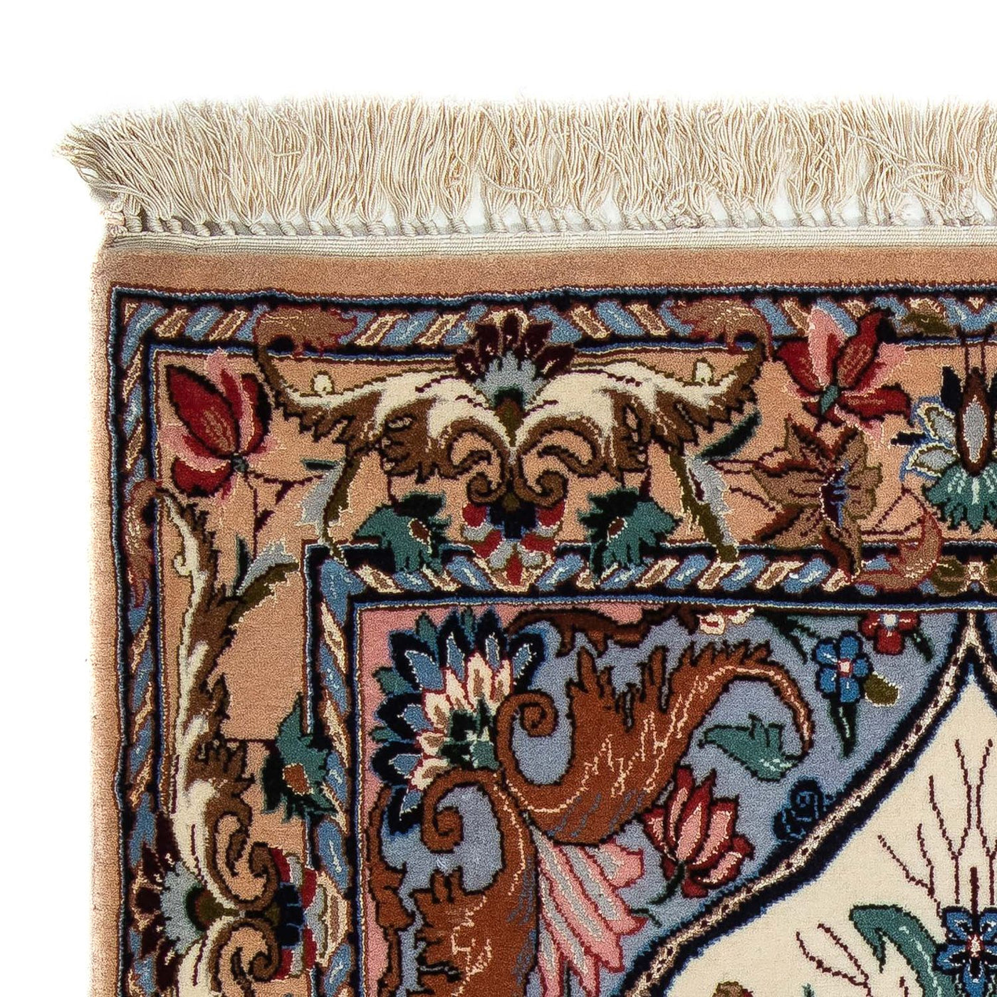 Isfahan Tapijt 108x69cm - Perzisch tapijt