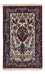 Perzisch tapijt - Isfahan - Premium - 105 x 67 cm - donkerrood