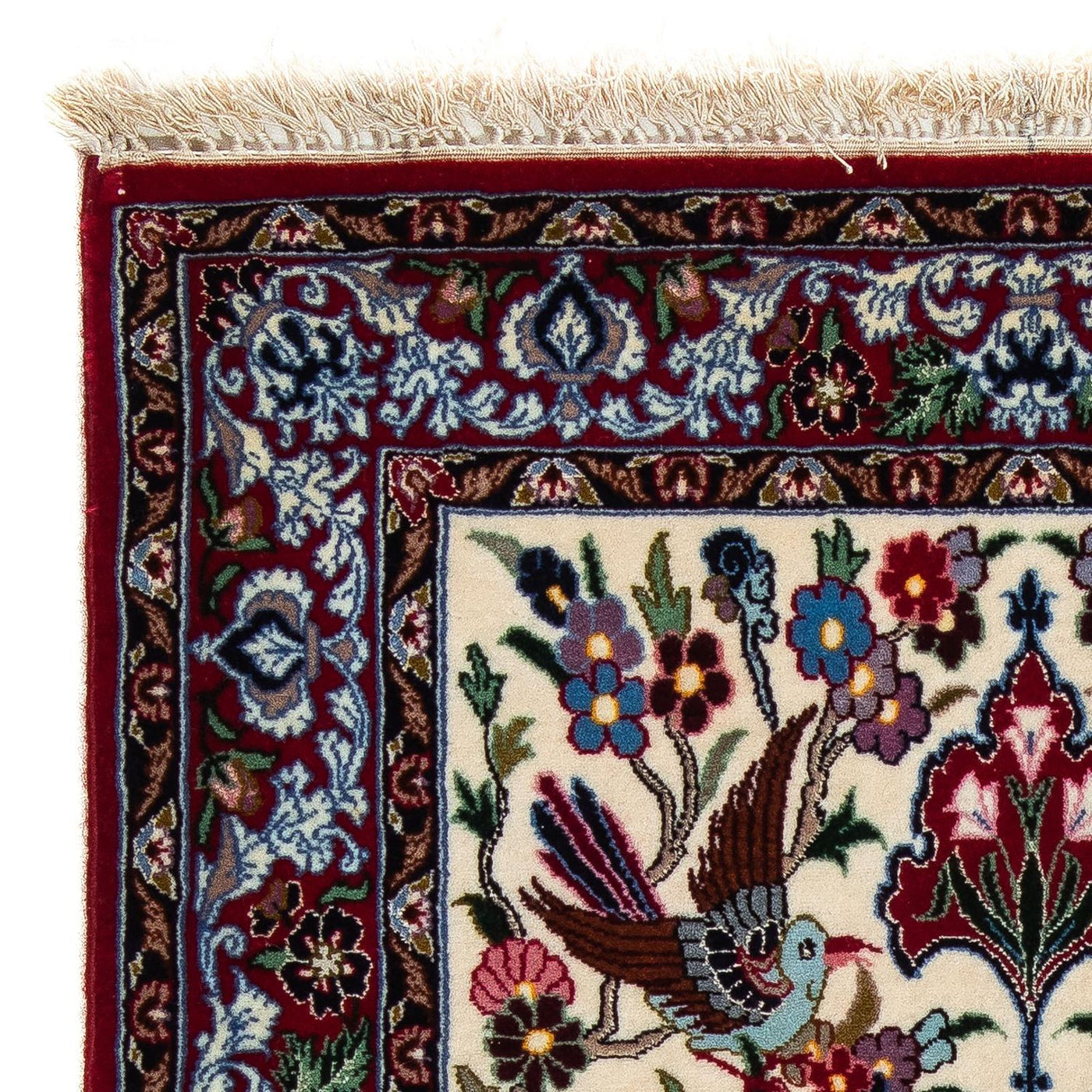 Isfahan Tapijt 105x67cm - Perzisch tapijt