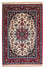 Perzisch tapijt - Isfahan - Premium - 120 x 84 cm - donkerrood