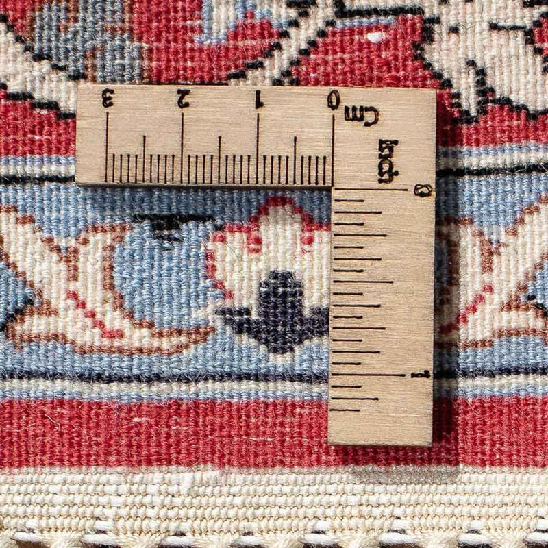 Perzisch tapijt - Isfahan - Premium - 120 x 84 cm - donkerrood