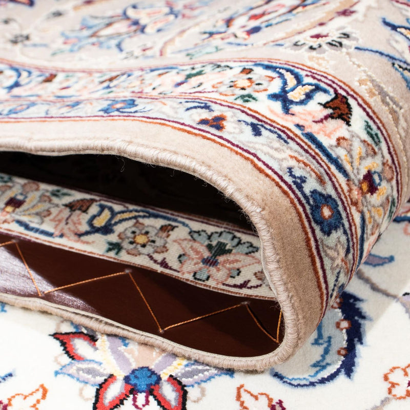 Perzisch tapijt - Isfahan - Premium - 228 x 156 cm - beige