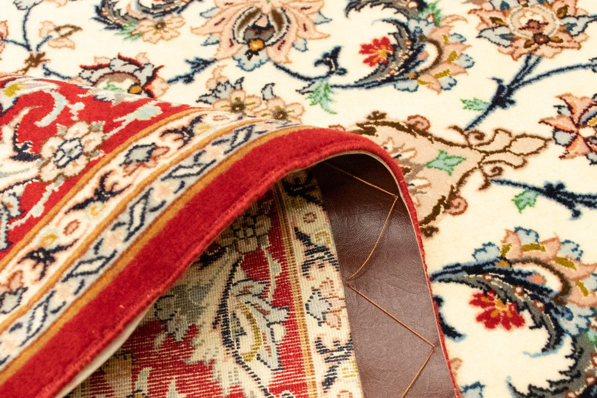 Perzisch tapijt - Isfahan - Premium - 163 x 109 cm - beige