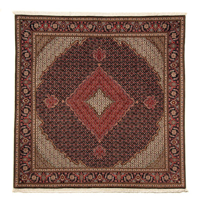 Tabriz Tapijt 202x203cm - Perzisch tapijt