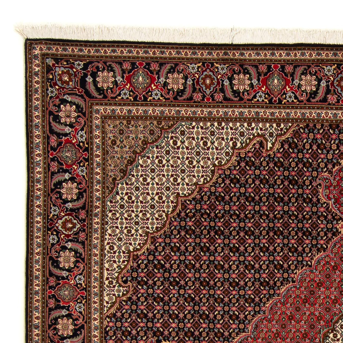 Tabriz Tapijt 203x202cm - Perzisch tapijt