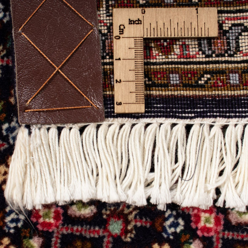 Perzisch tapijt - Tabriz vierkant  - 203 x 202 cm - donkerblauw