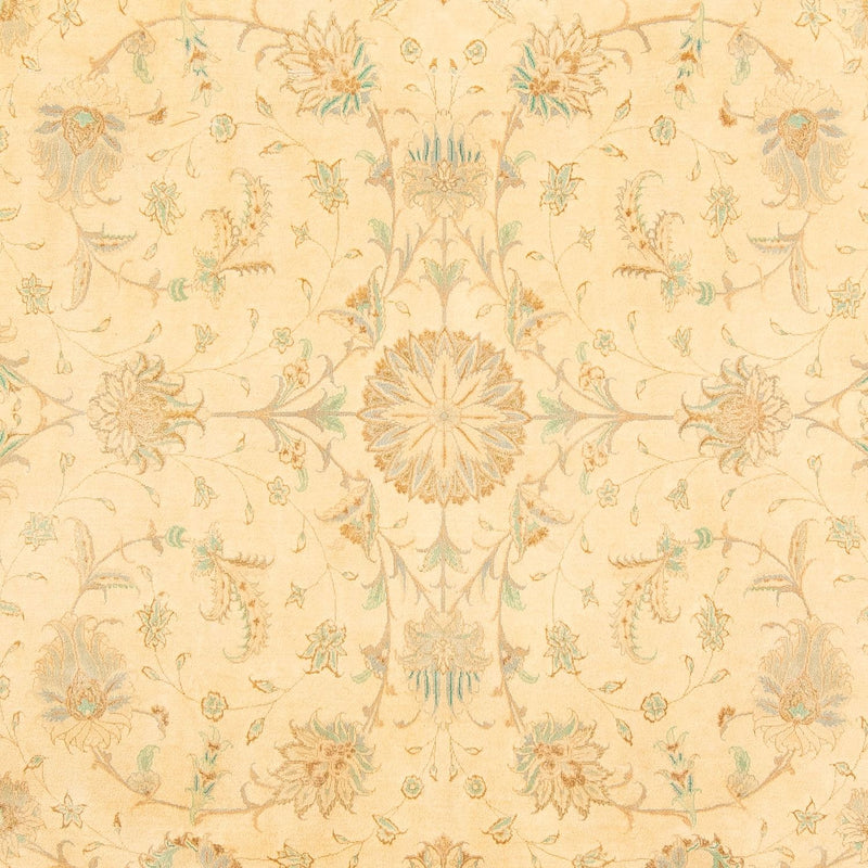 Perzisch tapijt - Tabriz - Royal - 297 x 200 cm - beige