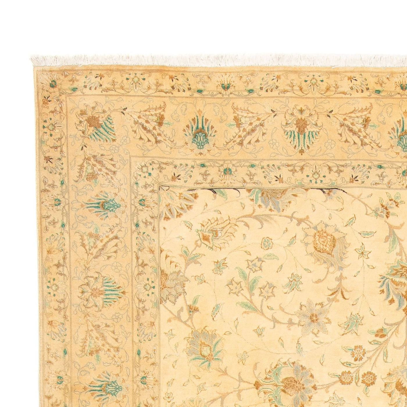 Tabriz - 50 Raj Tapijt 297x200cm - Perzisch tapijt