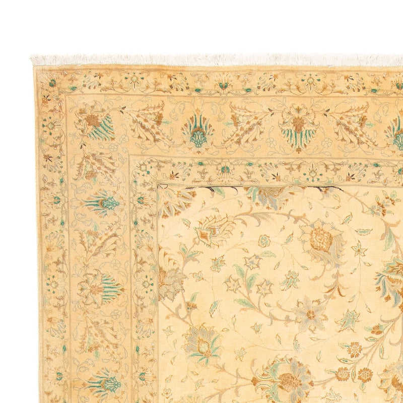 Perzisch tapijt - Tabriz - Royal - 297 x 200 cm - beige