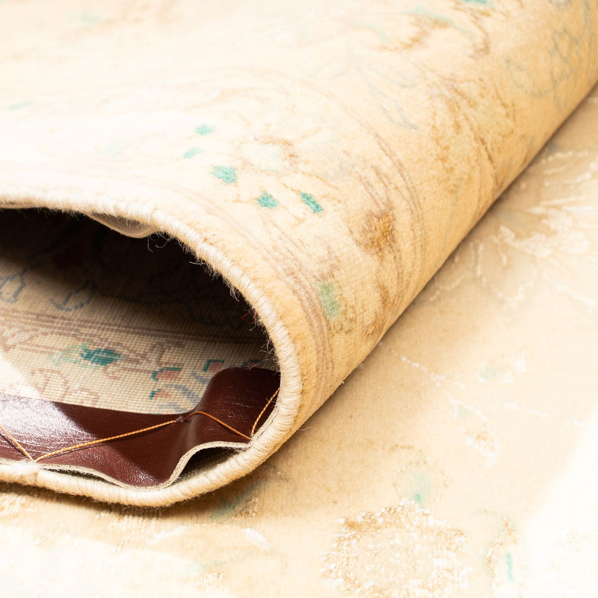 Perzisch tapijt - Tabriz - Royal - 297 x 200 cm - beige