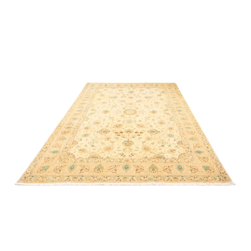 Perzisch tapijt - Tabriz - Royal - 297 x 200 cm - beige