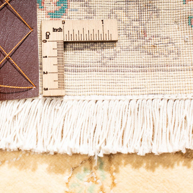 Perzisch tapijt - Tabriz - Royal - 297 x 200 cm - beige