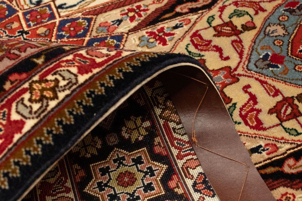 Perzisch tapijt - Tabriz - Royal - 160 x 103 cm - veelkleurig