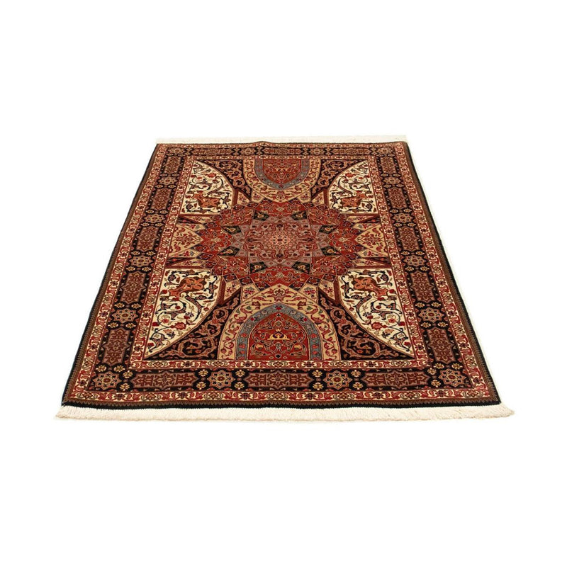 Perzisch tapijt - Tabriz - Royal - 160 x 103 cm - veelkleurig