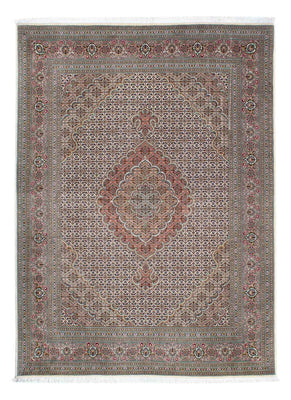 Perzisch tapijt - Tabriz - 220 x 153 cm - beige
