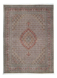Perzisch tapijt - Tabriz - 220 x 153 cm - beige