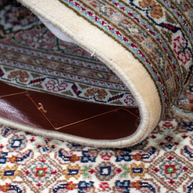 Perzisch tapijt - Tabriz - 220 x 153 cm - beige