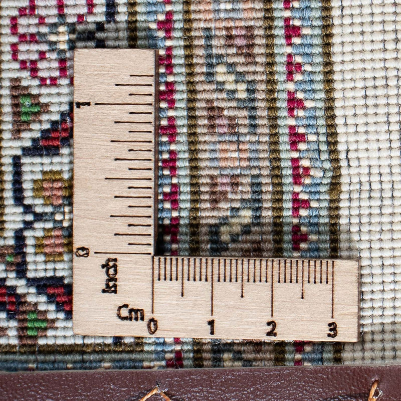 Perzisch tapijt - Tabriz - 220 x 153 cm - beige