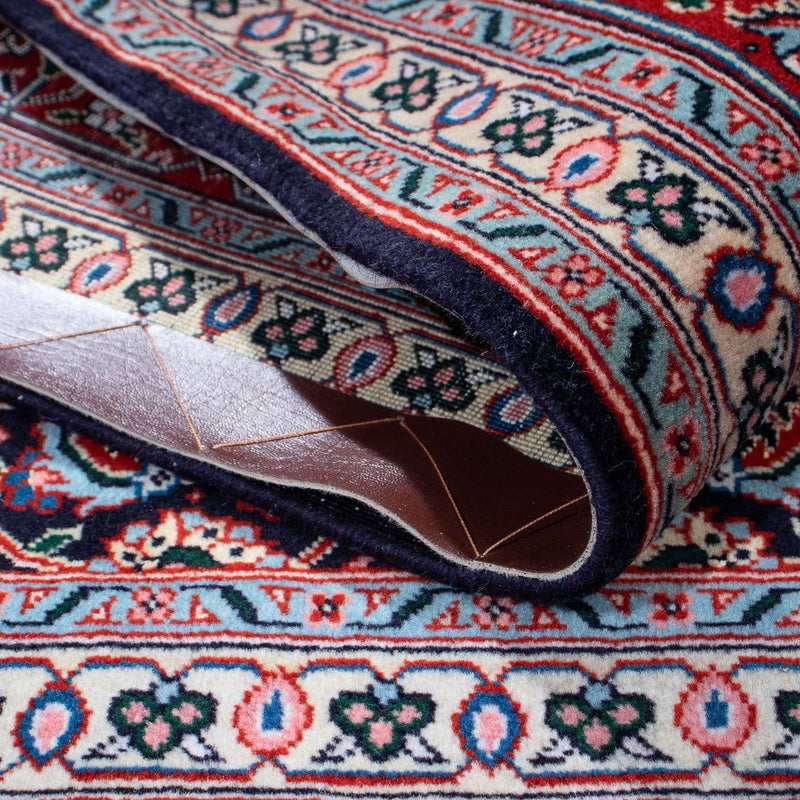 Perzisch tapijt - Tabriz vierkant  - 156 x 155 cm - veelkleurig